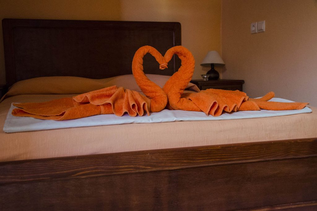 experiencia con booking en marruecos 