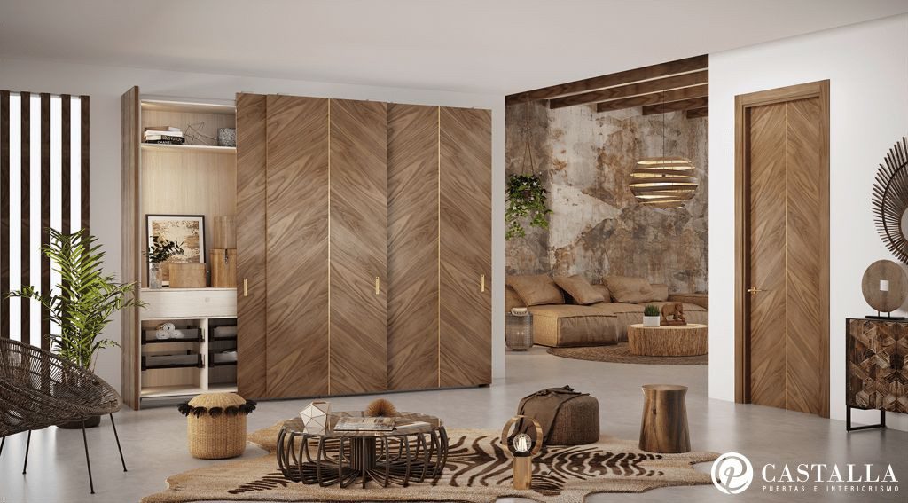 Puertas Castalla, Puertas e Interiorismo