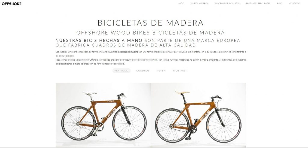 diseño web corporativa -Alicante - agencia de publicidad Alacant