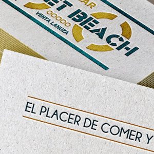 diseño de tarjetas de visita - estudio de diseño Alicante - agencia de publicidad