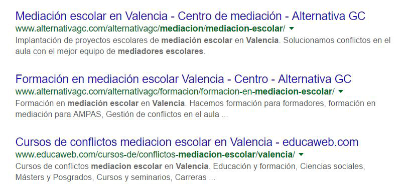 consultoría SEO Valencia - agencia de publicidad Valencia y Alicante