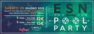 diseño evento erasmus Cerdeña - agencia de publicidad - estudio de diseño gráfico Alicante