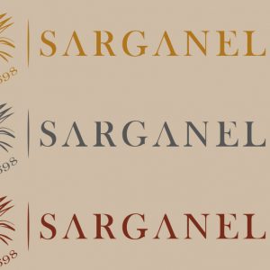 Diseño de logotipo para finca Sarganella en Castalla