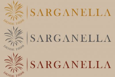 Diseño de logotipo para finca Sarganella en Castalla