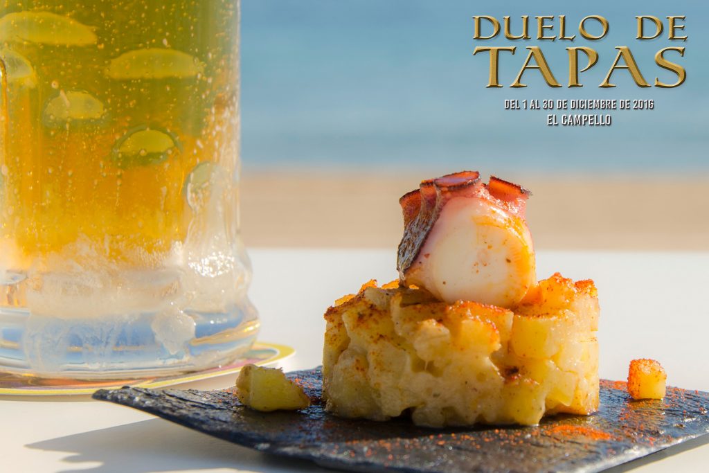 fotografía de tapas - fotografías para hostelería - productora audiovisual Campello - agencia publicidad