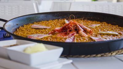 Alicante ciudad del arroz y el provincianismo atroz