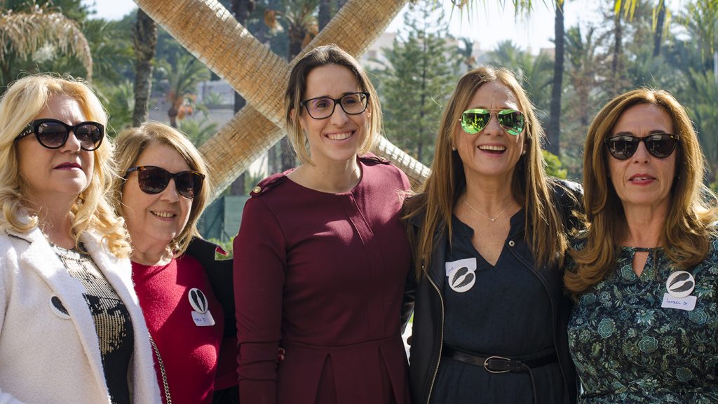 Production vidéo et photographie d'événements à Elche pour Las Alas de Samotracia.