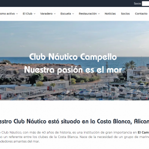 diseño web en Alicante - comunicación online - Agencia de publicidad