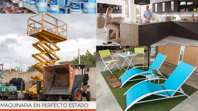 Publicidad en redes sociales para almacenes de construcción bigmat en Alicante y Murcia