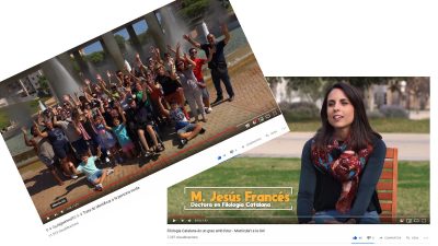 2019 producciones audiovisuales promocionadas en youtube - productora Alicante - agencia publicidad