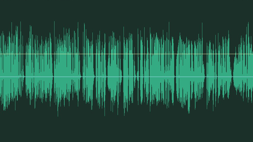 Producció de falca de ràdio per a magatzem de construcció en Altea