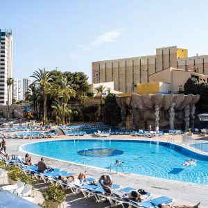 Análisis fotográfico de los mejores hoteles en Benidorm