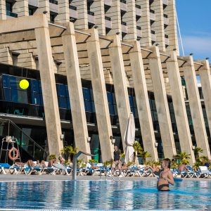 Algunos de los mejores hoteles que hacen fotografía en Benidorm