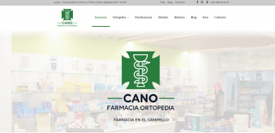 diseño web en Campello