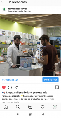 Gestión Instagram Campello