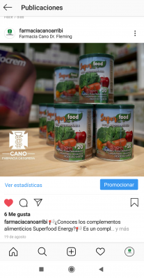 Gestión Instagram Campello