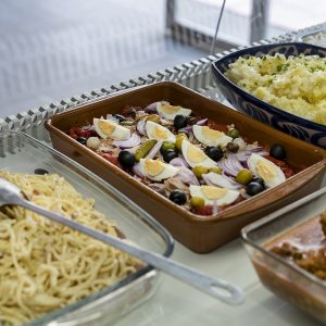 Diseño de rótulos en El Campello para empresa de comida preparada