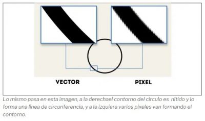 tener un logotipo vectorizado es imprescindible en una buena imagen corporativa