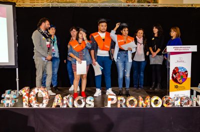 Producción de fotografía y vídeo para organización Secretariado Gitano