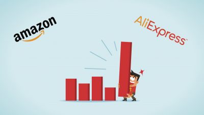 ¿Amazon o AliExpress, dónde vendo? Os contamos nuestra experiencia en ambos marketplaces - Sàrsia Publicitat